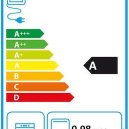 Bosch Κουζίνα 66lt με Κεραμικές Εστίες Π60εκ. Λευκή