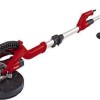 Einhell Τηλεσκοπικό Τριβείο Γυψοσανίδας 750W με Δυνατότητα Αναρρόφησης Σκόνης TE-DW 225 X