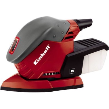 Einhell RT-OS 13 Πολυτριβείο 130W με Σύστημα Αναρρόφησης
