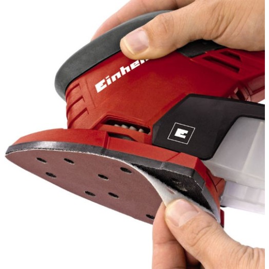 Einhell RT-OS 13 Πολυτριβείο 130W με Σύστημα Αναρρόφησης