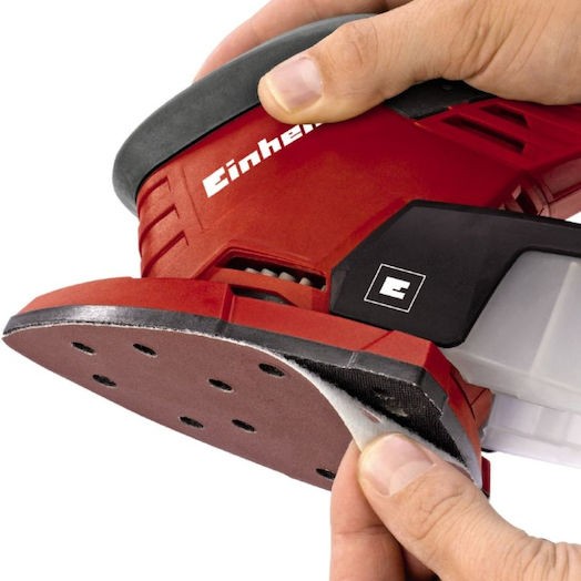 Einhell RT-OS 13 Πολυτριβείο 130W με Σύστημα Αναρρόφησης