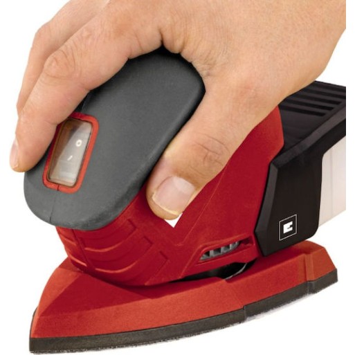 Einhell RT-OS 13 Πολυτριβείο 130W με Σύστημα Αναρρόφησης