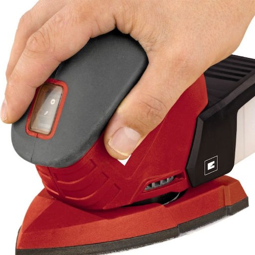 Einhell RT-OS 13 Πολυτριβείο 130W με Σύστημα Αναρρόφησης