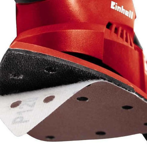 Einhell TH-OS 1016 Τριβείο Δέλτα 100W με Σύστημα Αναρρόφησης