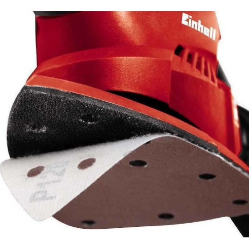 Einhell TH-OS 1016 Τριβείο Δέλτα 100W με Σύστημα Αναρρόφησης