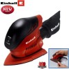 Einhell TH-OS 1016 Τριβείο Δέλτα 100W με Σύστημα Αναρρόφησης