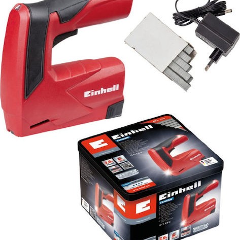 Einhell Καρφωτικό Μπαταρίας TC-CT 3.6 Li 3.6V 1x1.3Ah για Συνδετήρες
