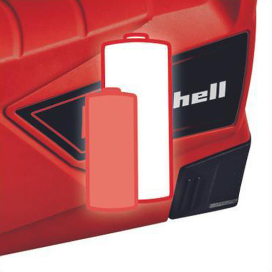 Einhell Καρφωτικό Μπαταρίας TC-CT 3.6 Li 3.6V 1x1.3Ah για Συνδετήρες