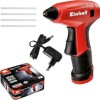 Einhell TC-CG 3.6 Πιστόλι Θερμοκόλλησης 3.6V 1x1.5Ah για Ράβδους Σιλικόνης 7mm