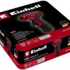 Einhell TC-CG 3.6 Πιστόλι Θερμοκόλλησης 3.6V 1x1.5Ah για Ράβδους Σιλικόνης 7mm