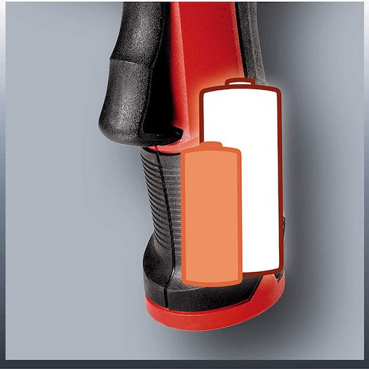 Einhell TC-CG 3.6 Πιστόλι Θερμοκόλλησης 3.6V 1x1.5Ah για Ράβδους Σιλικόνης 7mm