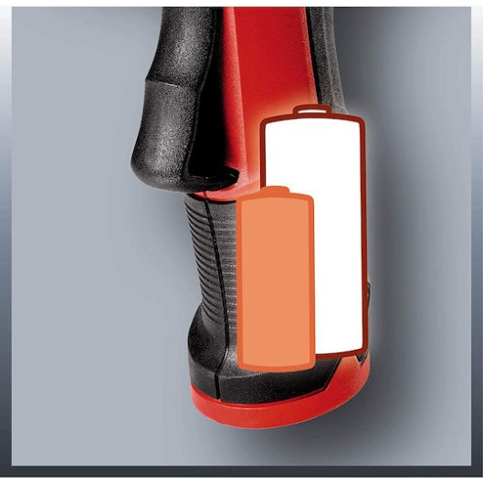 Einhell TC-CG 3.6 Πιστόλι Θερμοκόλλησης 3.6V 1x1.5Ah για Ράβδους Σιλικόνης 7mm