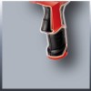 Einhell TC-CG 3.6 Πιστόλι Θερμοκόλλησης 3.6V 1x1.5Ah για Ράβδους Σιλικόνης 7mm