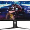 Asus ROG Strix XG49VQ Ultrawide VA HDR Curved Gaming Monitor 49