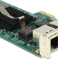 DeLock Ενσύρματη Κάρτα Δικτύου Gigabit (1Gbps) Ethernet PCI-e
