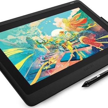 Wacom Cintiq Γραφίδα Σχεδίασης με Όθονη FHD 16