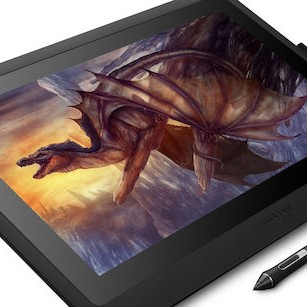 Wacom Cintiq Γραφίδα Σχεδίασης με Όθονη FHD 16