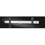 One For All WM6611 Βάση Τηλεόρασης Τοίχου έως 84