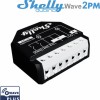 Shelly 2pm Ενδιάμεσος Διακόπτης 2τμχ
