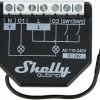 Shelly 2pm Ενδιάμεσος Διακόπτης 2τμχ