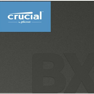 Crucial BX500 SSD 500GB 2.5'' SATA III