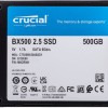 Crucial BX500 SSD 500GB 2.5'' SATA III