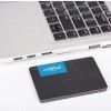 Crucial BX500 SSD 500GB 2.5'' SATA III