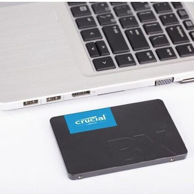 Crucial BX500 SSD 500GB 2.5'' SATA III