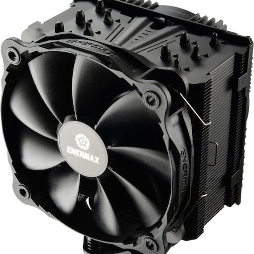 Enermax T50 Axe Silent Edition Ψύκτρα Επεξεργαστή για Socket AM4/115x/AM3/AM3+