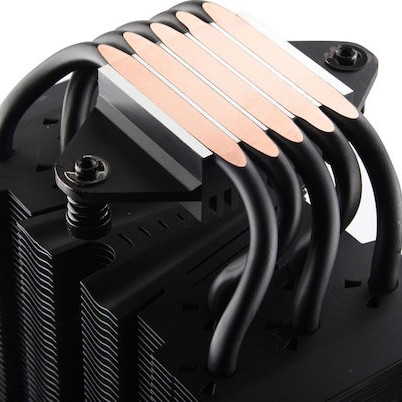 Enermax T50 Axe Silent Edition Ψύκτρα Επεξεργαστή για Socket AM4/115x/AM3/AM3+