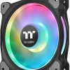 Thermaltake Riing Duo 14 RGB Radiator Fan TT Premium Case Fan 140mm με Σύνδεση 4-Pin PWM 3τμχ