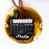 Shelly Qubino Wave Shutter Smart Ενδιάμεσος Διακόπτης με Σύνδεση Z-Wave