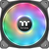 Thermaltake Riing Duo 12 RGB Radiator Fan TT Premium Case Fan 120mm με Σύνδεση 4-Pin PWM 3τμχ