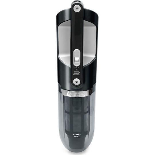 Bosch Επαναφορτιζόμενη Σκούπα 2 σε 1 Stick & Χειρός 21.6V Μαύρη BBH32101