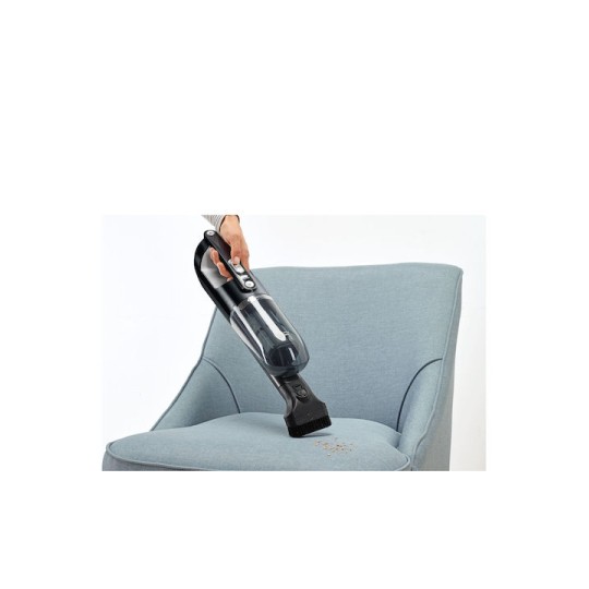 Bosch Επαναφορτιζόμενη Σκούπα 2 σε 1 Stick & Χειρός 21.6V Μαύρη BBH32101