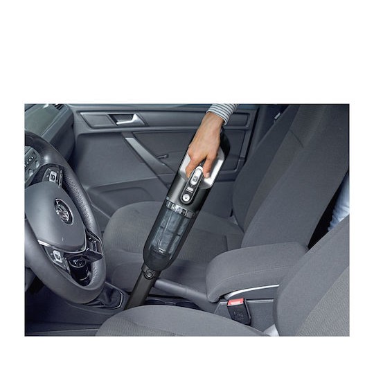 Bosch Επαναφορτιζόμενη Σκούπα 2 σε 1 Stick & Χειρός 21.6V Μαύρη BBH32101