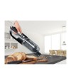 Bosch Επαναφορτιζόμενη Σκούπα 2 σε 1 Stick & Χειρός 21.6V Μαύρη BBH32101