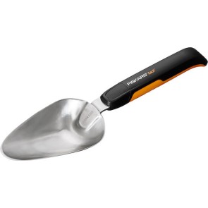 Fiskars Xact Φτυαράκι Χειρός με Πλαστική Λαβή 39.6cm