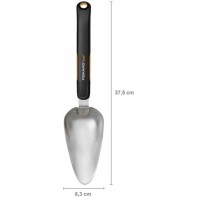 Fiskars Xact Φτυαράκι Χειρός με Πλαστική Λαβή 39.6cm