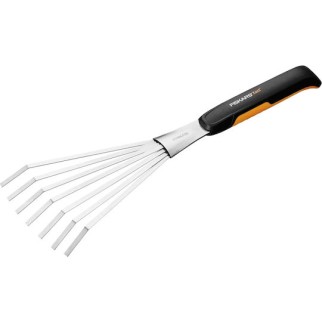 Fiskars 1027044 Τσουγκράνα Φύλλων Χειρός