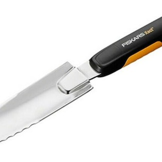 Fiskars Xact Φτυαράκι Χειρός με Πλαστική Λαβή 39.6cm
