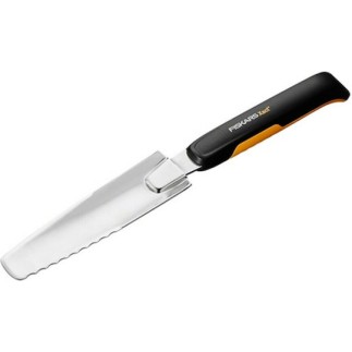 Fiskars Xact Φτυαράκι Χειρός με Πλαστική Λαβή 39.6cm