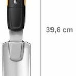 Fiskars Xact Φτυαράκι Χειρός με Πλαστική Λαβή 39.6cm