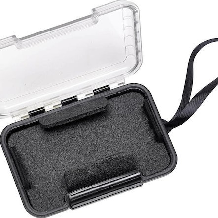 B&W International Θήκη Outdoor Case Type 200 Black/Transparent