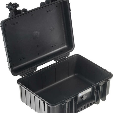 B&W International Βαλίτσα Φωτογραφικής Μηχανής Type 4000 σε Μαύρο Χρώμα