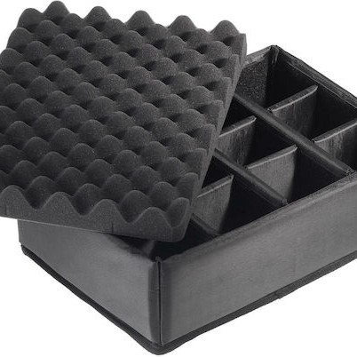 B&W International Βαλίτσα Φωτογραφικής Μηχανής Type 4000 σε Μαύρο Χρώμα