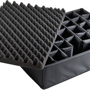 B&W International Βαλίτσα Φωτογραφικής Μηχανής Type 6500 σε Μαύρο Χρώμα