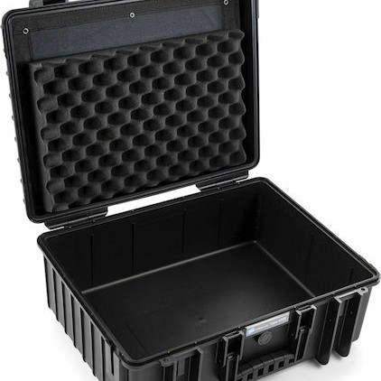 B&W International Θήκη Μεταφοράς Μαύρη για Drone