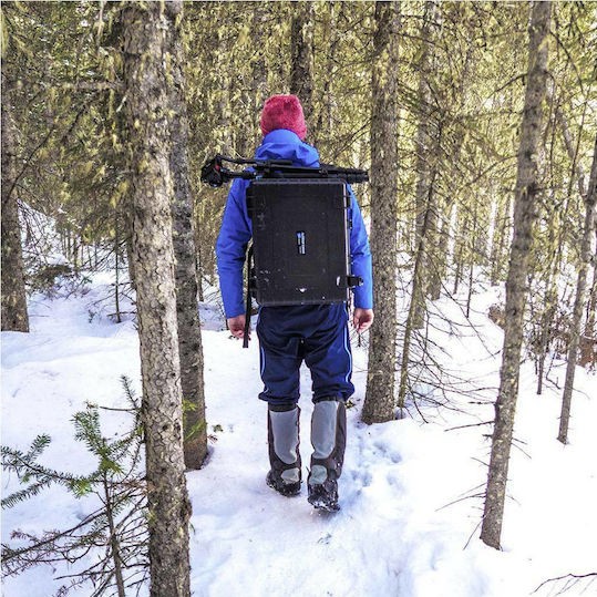 B&W International Αξεσουάρ Εργαλείου BPS Backpack System BPS/5000