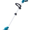 Makita Χορτοκοπτικό Ώμου / Χειρός Μπαταρίας 12V Solo 2.1kg